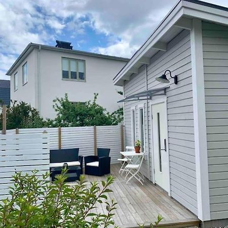 Tiny House! Villa Västervik Exteriör bild