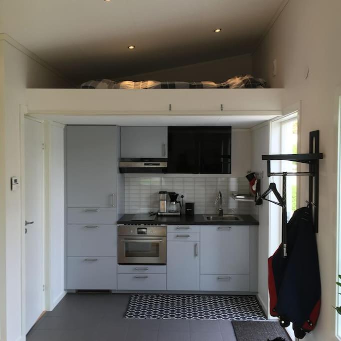 Tiny House! Villa Västervik Exteriör bild
